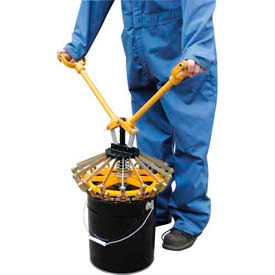 5 Gallon Steel Pail Lid Outil de clôture
