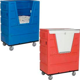 Hopper Front Plastic Bulk Trucks