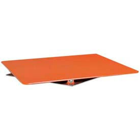 Palette de tôles d’acier & Skid platines