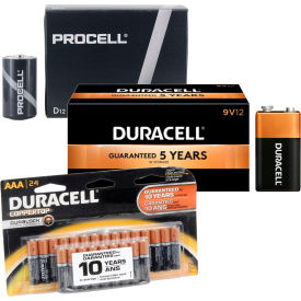 Duracell® piles alcalines