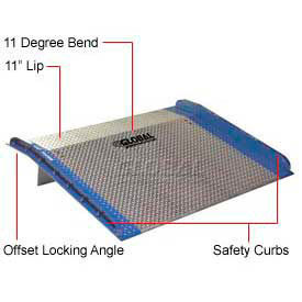 Heavy Duty Aluminum & Steel Dock Boards