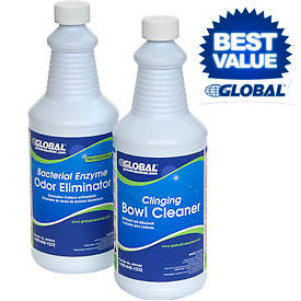 Global Industrial Bathroom Cleaners