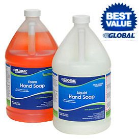 Savons à mains Industrial™ mondial