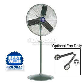 Pedestal Fan - Oscillating Industrial