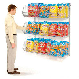 Kits de montage panier mur
