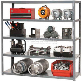 Heavy Duty Die Rack Shelving – Made in USA (3,000 lb shelf cap)