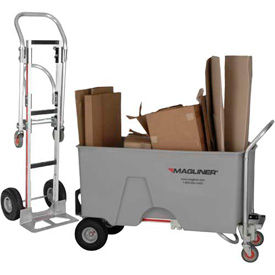 Chariots à main Edition Magliner® Bulk Container