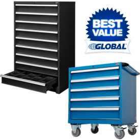 Modular Drawer Cabinets At Global Industrial