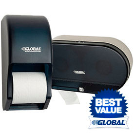 Distributeurs de papier hygiénique Industrial™ mondial