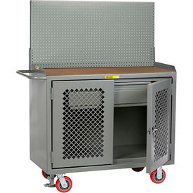 Mobile Service Benches & Carts at Global Industrial