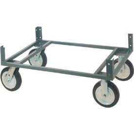 Boltless Rack - Dolly Base & Casters