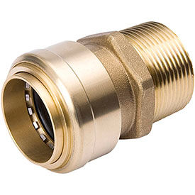 Push-Fit Adapters
