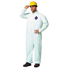 Combinaison de protection jetable Tyvek® et Tychem®