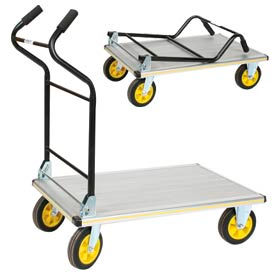 Ergo poignée pliante aluminium plate-forme camions