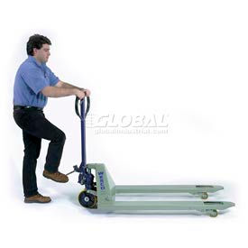 Wesco®-pompe à pied opéré Jack transpalette