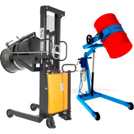 Tambour moteur DC & AC, chariots élévateurs