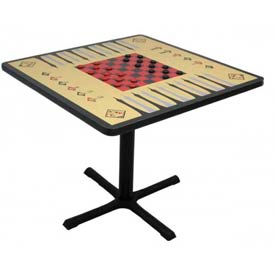 Tables de jeu