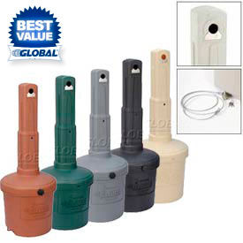 Global Industrial™ Outdoor Ashtrays