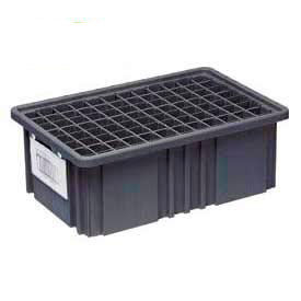 Stackable Conductive Grid Boxes