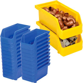 Akro-Mils® Plastic Hang Stack & Nest Bins