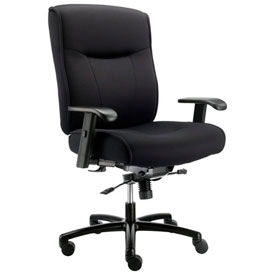 Interion® Big and Tall Fabric Chairs