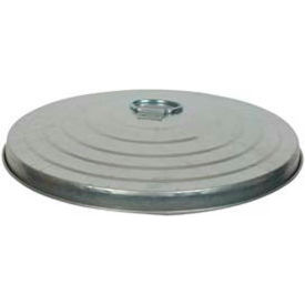 Witt Galvanzied Container Lids