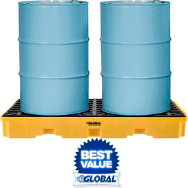 Drum Spill Containment Platforms