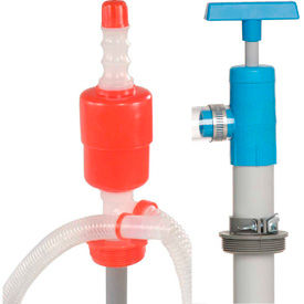Pompes à siphon