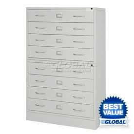 Meuble de rangement empilable multimédia de interion®
