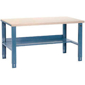 Global Industrial Industrial Adjustable Height Workbench