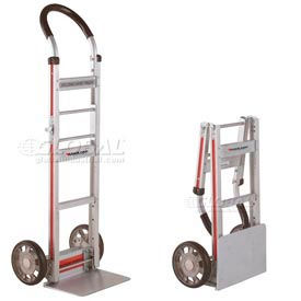 Pliage de chariots à main