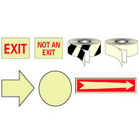 Glow-In-The-Dark Signs