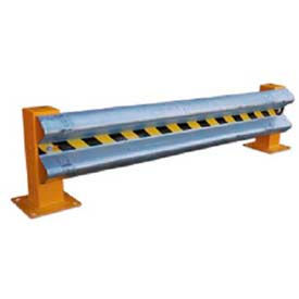 Outdoor Removable Galvanized Guard Rail