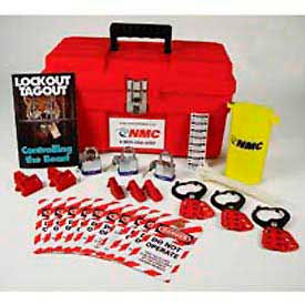 Kits de sécurité verrouillage