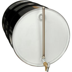 Drum Fill Gauges with Self-Closing Faucets