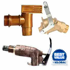Drum Faucets
