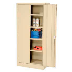 Armoires de rangement Compact de pleine hauteur
