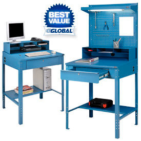 Shop Receiving Desks At Global Industrial