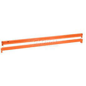 Interlake Mecalux - Tear Drop Pallet Rack Beams