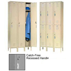 Capital® Steel Lockers - Ready To Assemble