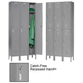 Capital® Steel Lockers - Assembled