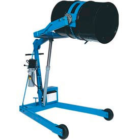 À commande manuelle basculante tambour Lifters & transporteurs