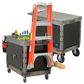 Global Industrial™ Mobile Maintenance - Work Center Carts