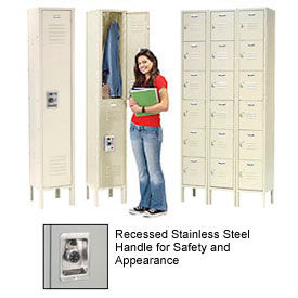 Infinity® Steel Lockers - Ready To Assemble