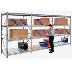 Extra High Capacity Bulk Storage Rack Components (Build Your Own)