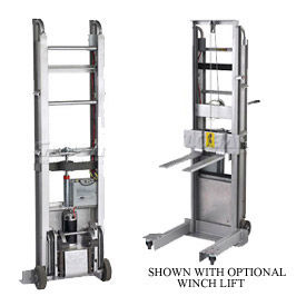 Wesco® StairKing Battery Power Stair Climbing Appliance Hand Trucks