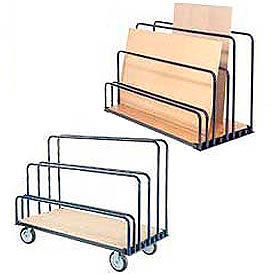 Variable Height Sheet Rack & Truck