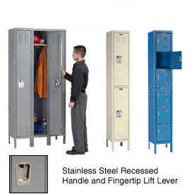 Hallowell Premium en acier Lockers - assemblés