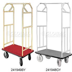 Chariots de bagages d’hôtel Glaro Bellman