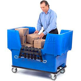 Dandux Easy Access Mail Sorting & Box Trucks